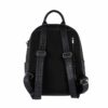 Cowboysbag Diaper Bag Huyton Croco Black