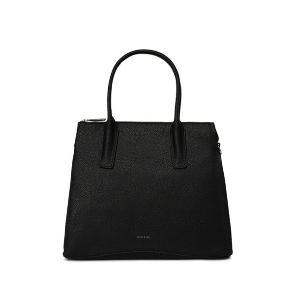 Matt & Nat Nevada Large Purity Satchel Black