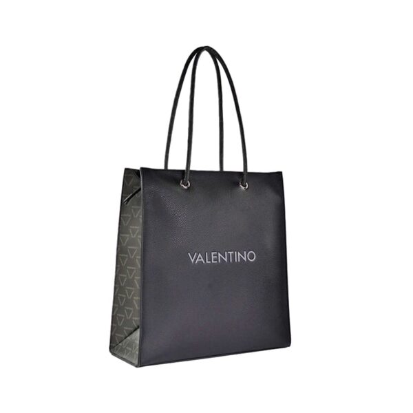 Valentino Ada Flap Bag Nero