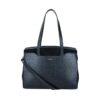LouLou Essentiels 104BAG Lazy Lizard Black