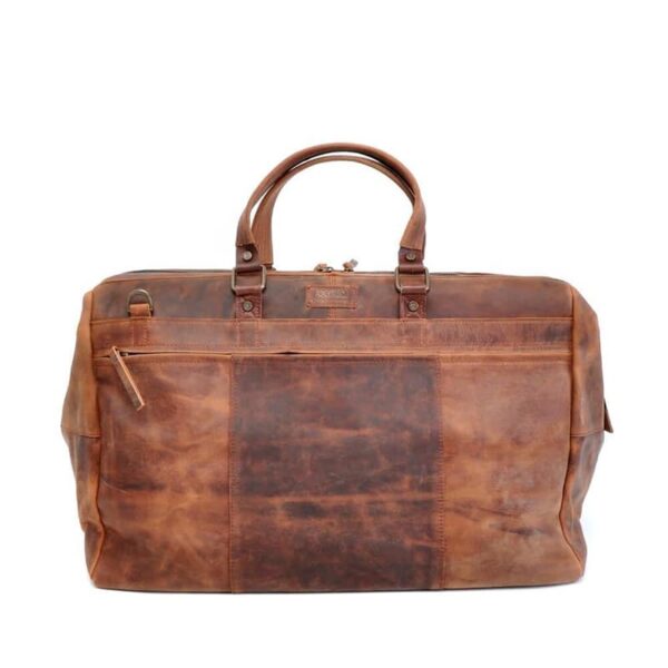 Berba Stretto Shopper Small Bottle Green