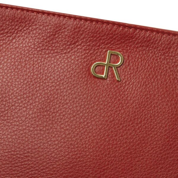 dR Amsterdam Mint Shoulderbag Black