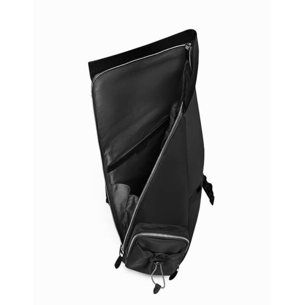 Gaston Luga Splash Toiletry Bag Black