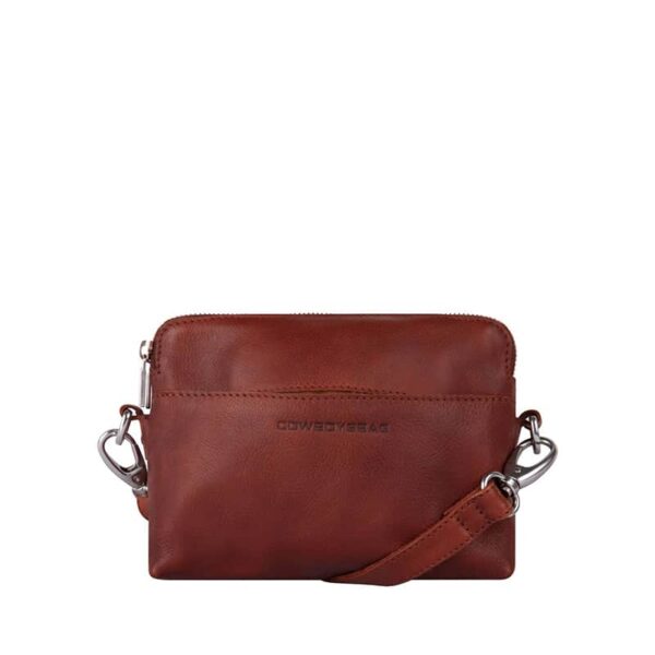 Cowboysbag Bag Tindal Cognac