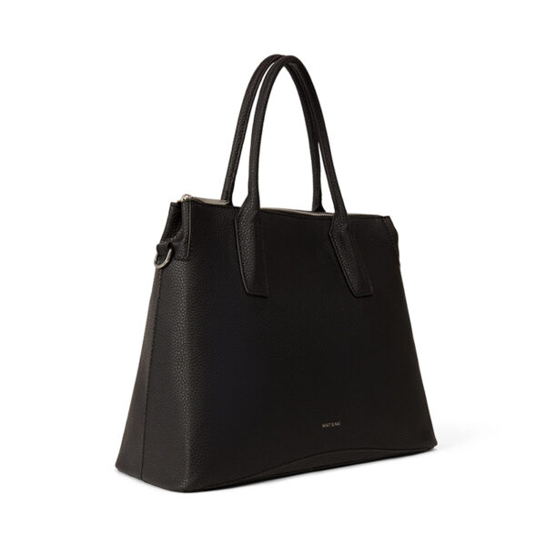 Matt & Nat Nevada Large Purity Satchel Black