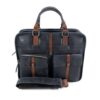 Berba Barbarossa Laptoptas 15 inch Ruvido Navy