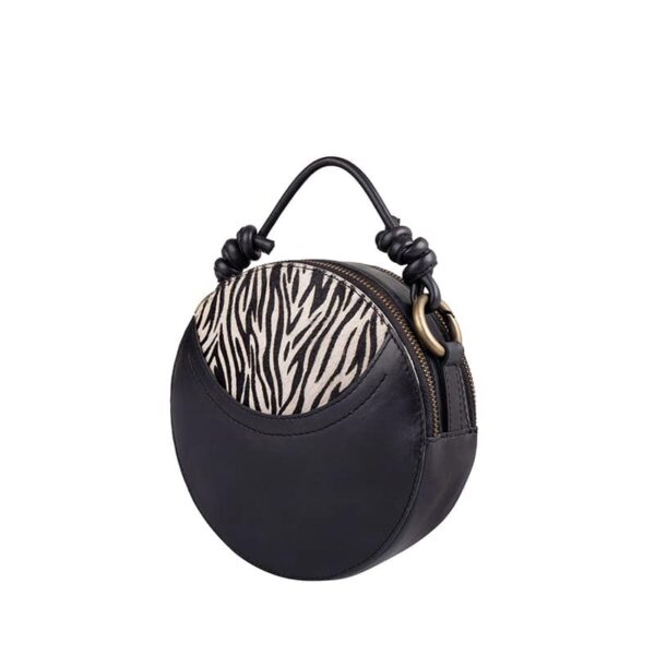 Cowboysbag Crossbody Orbit Zebra