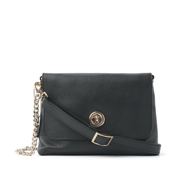 dR Amsterdam Tampa Handbag Camel