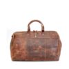 Berba Stretto Shopper Small Bottle Green
