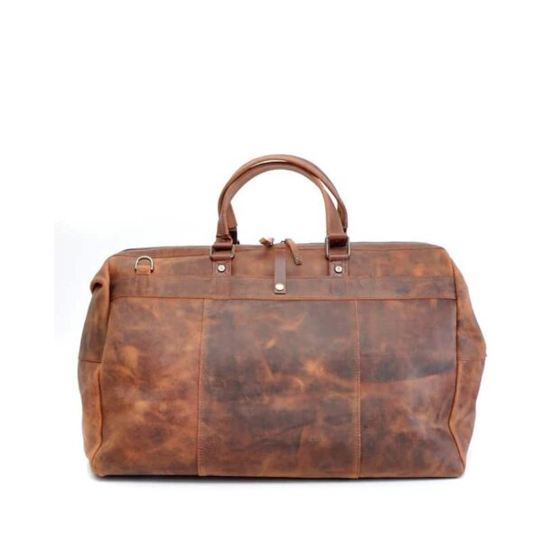 Berba Stretto Shopper Small Bottle Green