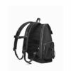 Gaston Luga Splash Toiletry Bag Black