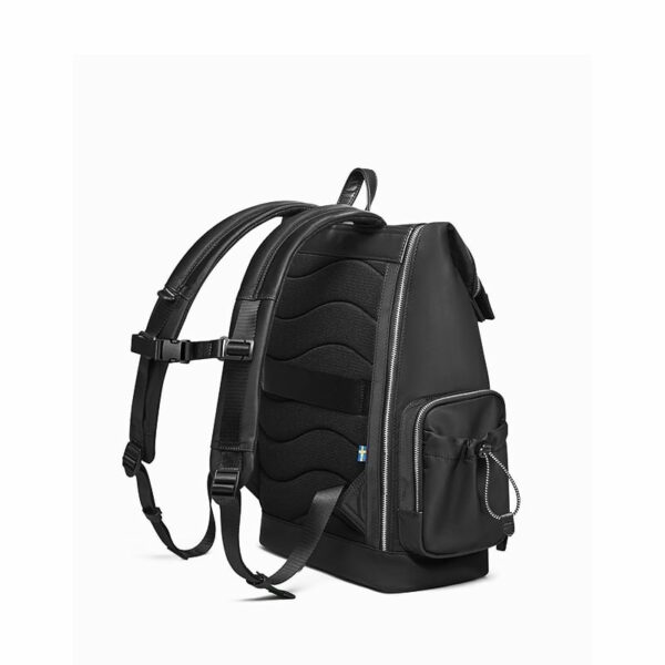 Gaston Luga Splash Toiletry Bag Black