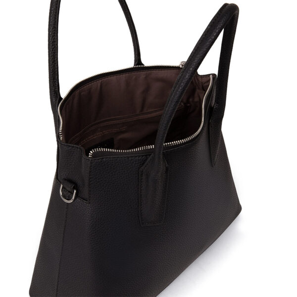 Matt & Nat Nevada Large Purity Satchel Black