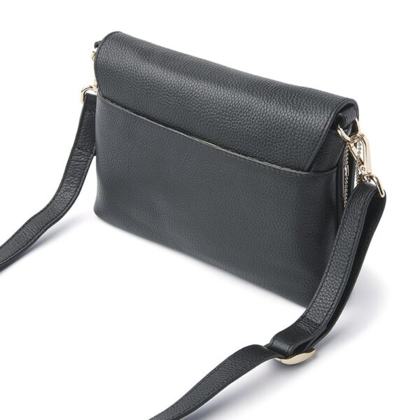 dR Amsterdam Tampa Handbag Camel