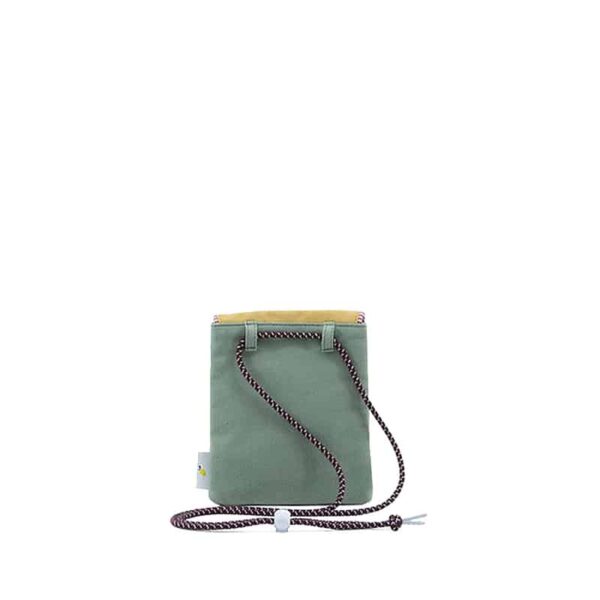 Sticky Lemon envelope bag | meadows | adventure | khaki green