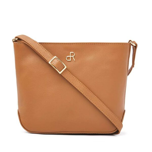 dR Amsterdam Mint Shoulderbag Black