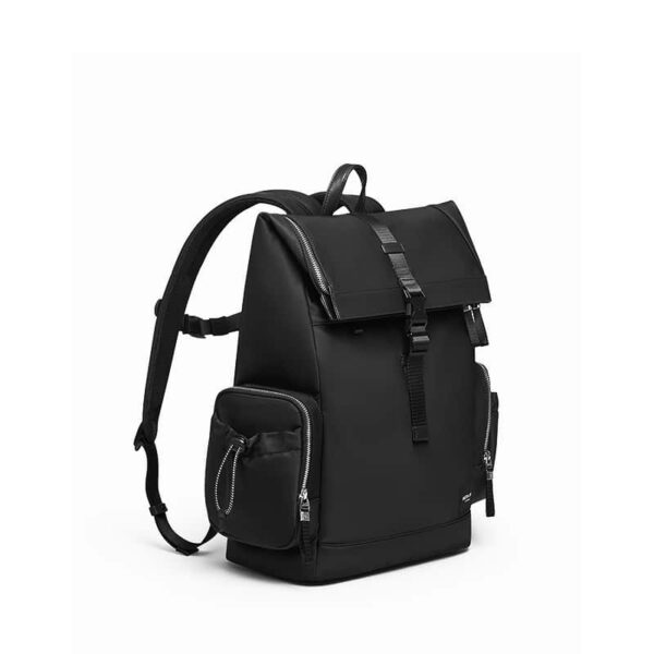 Gaston Luga Splash Toiletry Bag Black