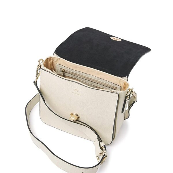 dR Amsterdam Mint Shoulderbag Nude