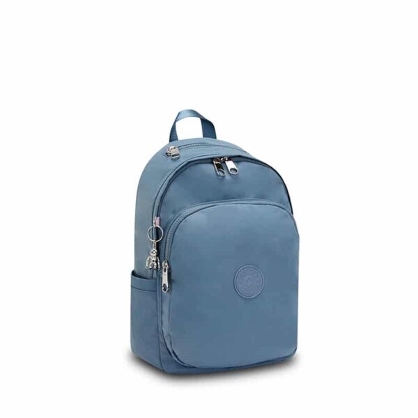 Kipling Delia Backpack Brush Blue ST