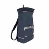 Faguo Synthetic Woven Backpack Cycling L Navy