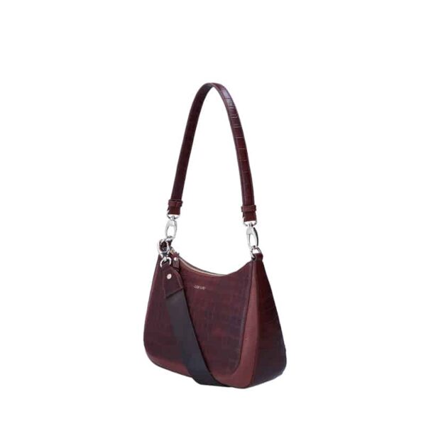 LouLou Essentiels 104BAG Lazy Lizard Black