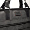Berba Barbarossa Single Section Businessbag Black