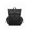 Gaston Luga Splash Toiletry Bag Black