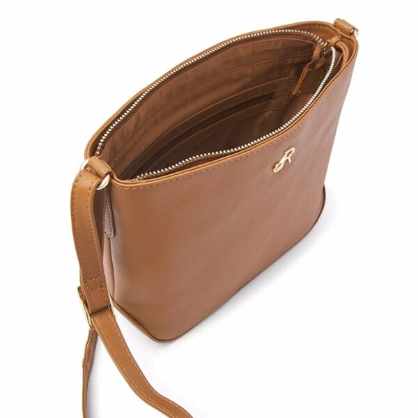 dR Amsterdam Mint Shoulderbag Black