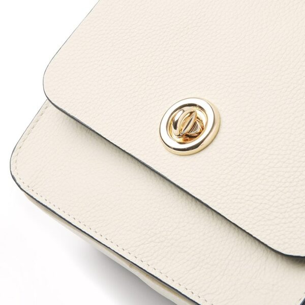 dR Amsterdam Mint Shoulderbag Nude