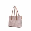 Liu Jo Esloratrice Shopping Bag Cuoio Chiaro