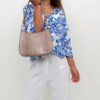 LouLou Essentiels 100BAG Golden Girl Champagne