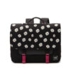 YLX Hemlock Backpack Kids Hot Pink Zebras