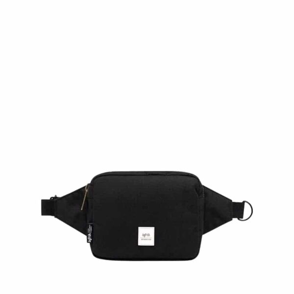 Lefrik Reef Crossbody Black