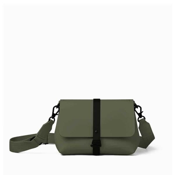 Gaston Luga Splash Toiletry Bag Black