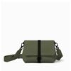 Gaston Luga Spläsh Crossbody Bag - Olive