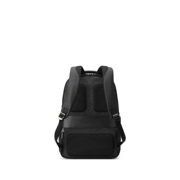 Delsey Wagram Backpack 17.3'  Blue Marine