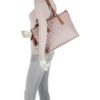 Liu Jo Esloratrice Shopping Bag Cuoio Chiaro
