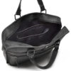 Berba Barbarossa Single Section Businessbag Black