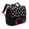 YLX Classic School Bag Daisy on Black