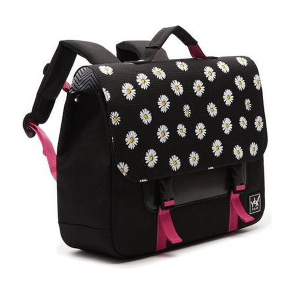 YLX Hemlock Backpack Kids Hot Pink Zebras