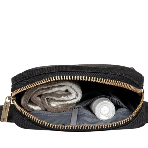 Lefrik Reef Crossbody Black