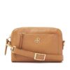 dR Amsterdam Faggio Shoulderbag Camel