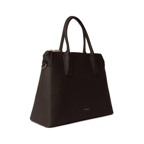 Matt & Nat Nevada Large Purity Satchel Truffle