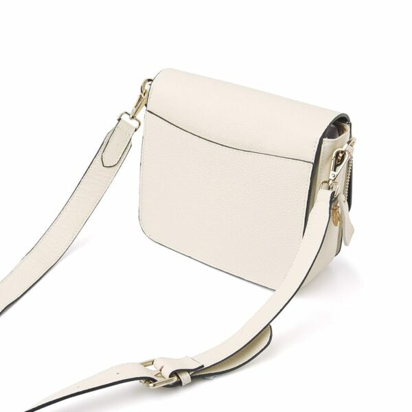 dR Amsterdam Tampa Handbag Camel