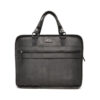 Berba Barbarossa Single Section Businessbag Black