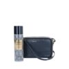 LouLou Essentiels 28CROSSBODY Sugar Snake Black