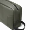 Gaston Luga Splash Toiletry Bag Olive