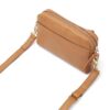 dR Amsterdam Faggio Shoulderbag Camel