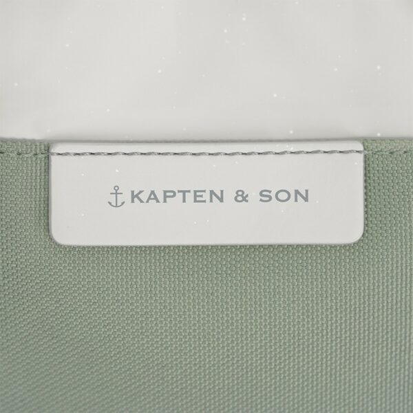 Kapten & Son Storberg Muted Sage Sprinkled