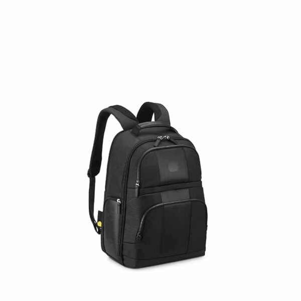 Delsey Wagram Backpack 17.3'  Blue Marine